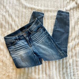 Classic Blue Denim Jeans